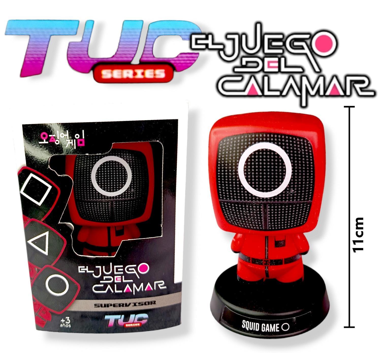 TUC Series EL JUEGO DEL CALAMAR - TRIANGULO